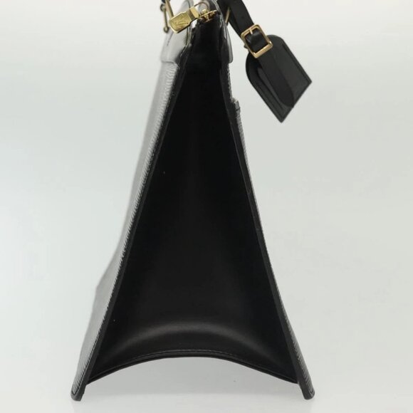 LOUIS VUITTON Epi Riviera Hand Bag Noir Black M48182 LV Auth ep10457 - Picture 6 of 16